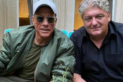 Jean-Claude Van Damme objavio sliku sa Tonijem Bijelićem, Novak Đoković ODMAH REAGOVAO: "Prijatelji za cijeli život"