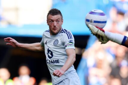 Vardy je igrao protiv Rome, a za to vrijeme lopovi su ga pljačkali