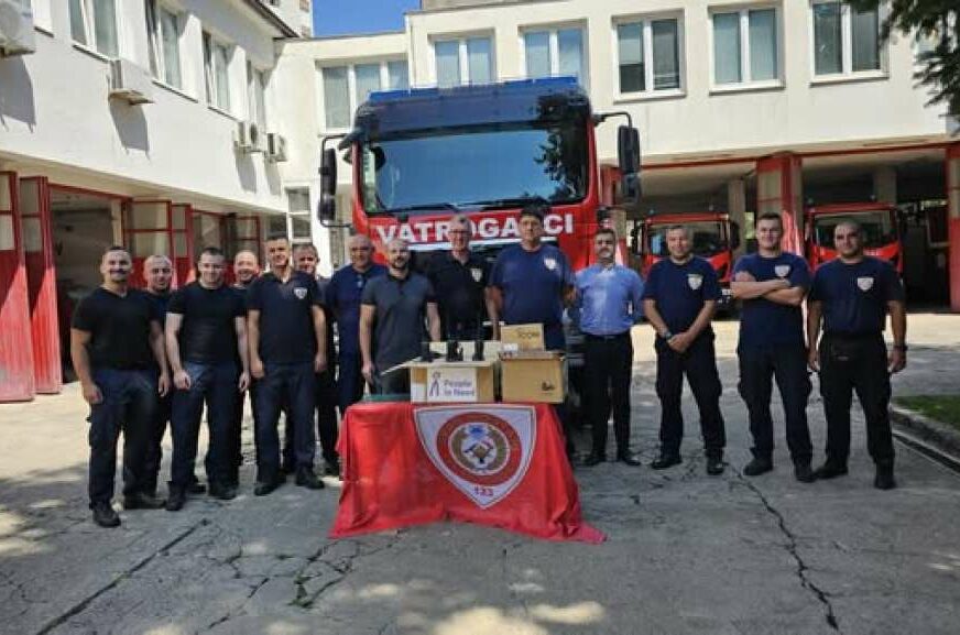 FOTO: PVP MOSTAR