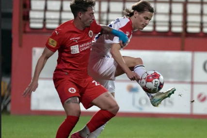WWIN LIGA Bez pobjednika u duelu Veleža i Borca