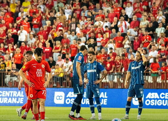 FOTO: FK VELEŽ MOSTAR