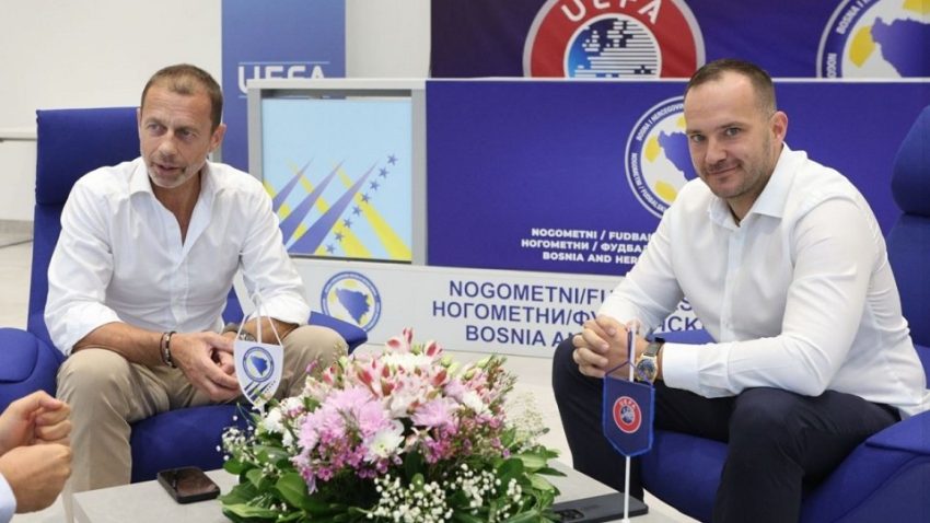 FOTO: NS BIH