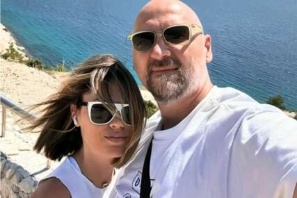 Viktorija i Dino Rađa proslavili 24. godišnjicu braka, objavili emotivne poruke