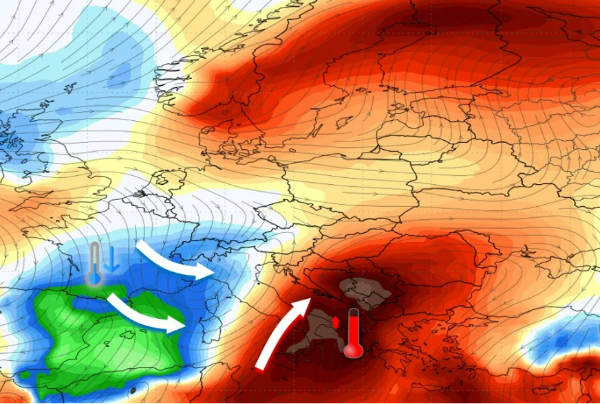 FOTO: BHMETEO.BA
