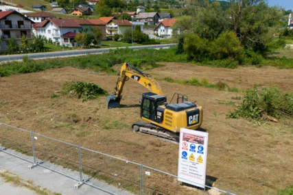 U Bužimu počela izgradnja vrtića: Investicija od skoro 900.000 KM
