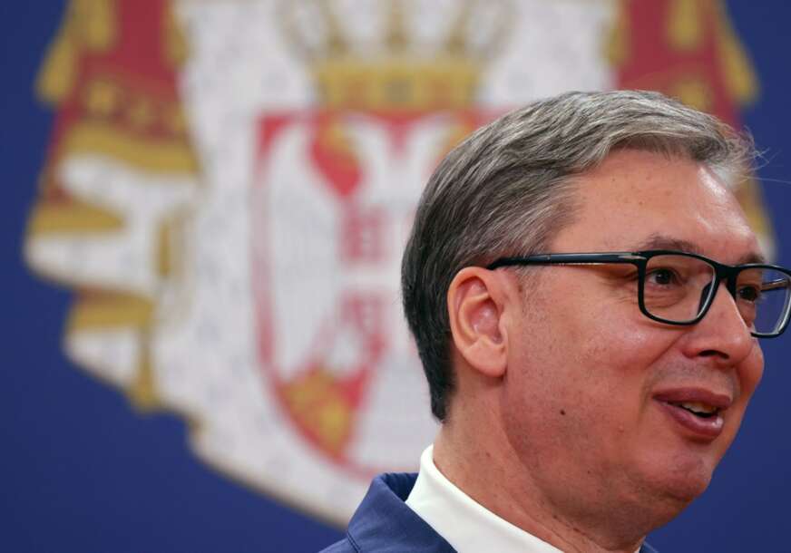 FOTO: EPA/ANDREJ CUKIC