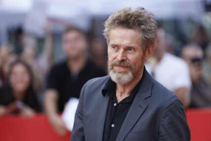 (FOTO) Willem Dafoe na SFF-u: Šarmirao prisutne osmijehom, pozdravima i autogramima
