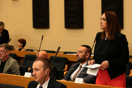 ZAGORKA GRAHOVAC UPOZORAVA: "Milorad Dodik se ponaša kao razularena zvijer, imamo informaciju da je odlučio…"