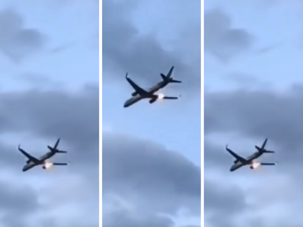 FOTO: MREŽA X/ SCREENSHOT VIDEO