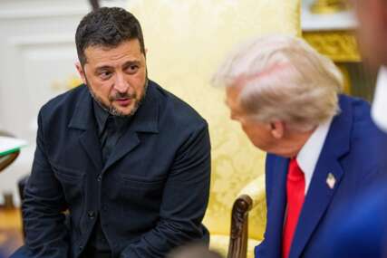 Ukrajina nudi Trumpu vojni paket vrijedan 100 milijardi dolara