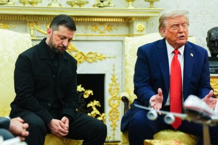 Trump zbog Putinovog zahtjeva zamalo napustio pregovore: ‘Najbolje da odmah završimo‘