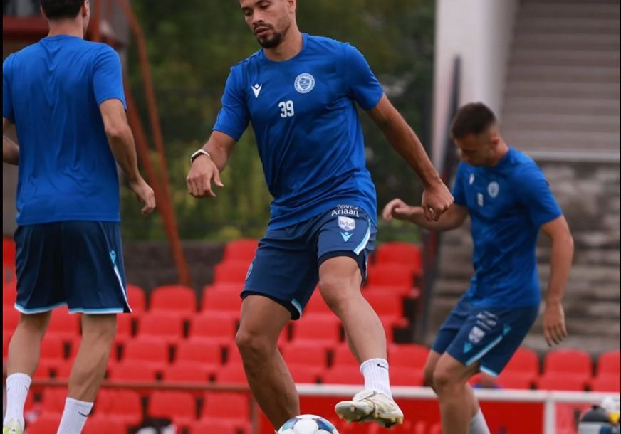 FOTO: FK ŽELJEZNIČAR