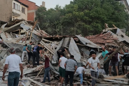 Više od 200 naknadnih potresa na sjeverozapadu Turske