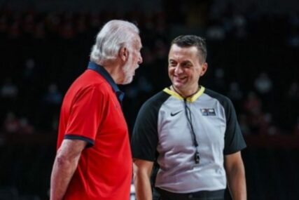 FIBA ukazala veliko povjerenje jedinom bh. sudiji na Eurobasketu