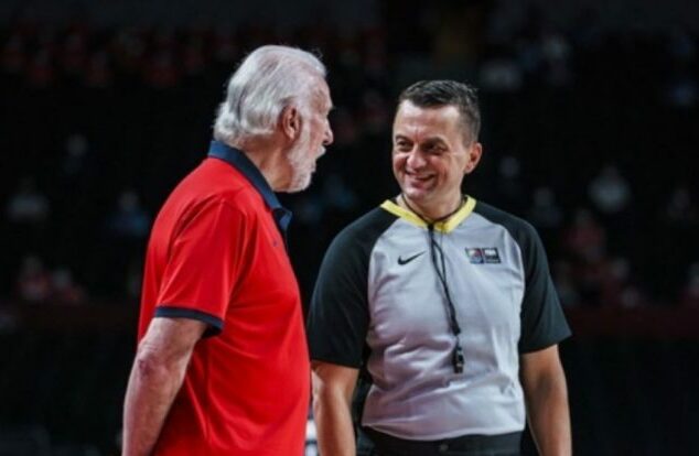FOTO: FIBA