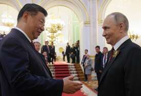 Xi poručio Putinu: Zadovoljan sam što Rusija poboljšava odnose sa SAD-om