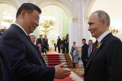 Xi poručio Putinu: Zadovoljan sam što Rusija poboljšava odnose sa SAD-om