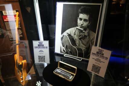 Bob Dylan vlasnik najbolje pjesme svih vremena: Šta kaže nauka?