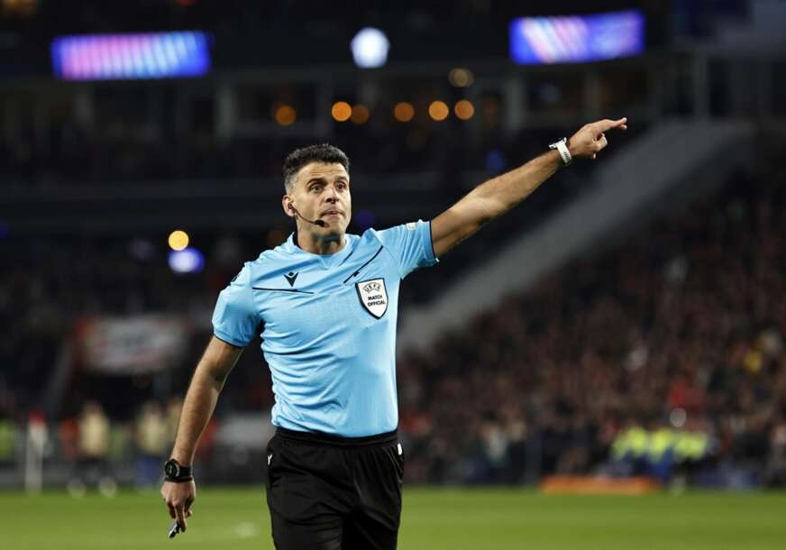 FOTO: EPA/  MAURICE VAN STEEN