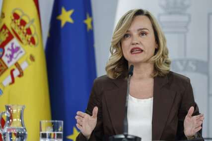 Španska ministrica upozorila na "dvostruke standarde" oko učešća Izraela u sportskim događajima