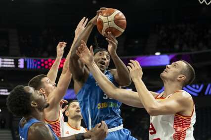 Eurobasket: Velika Britanija šokirala Crnu Goru i zaustavila je na putu ka osmini finala