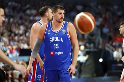 Spektakl na parketu: Srbija u najjačem sastavu napada BiH, stiže i Nikola Jokić!