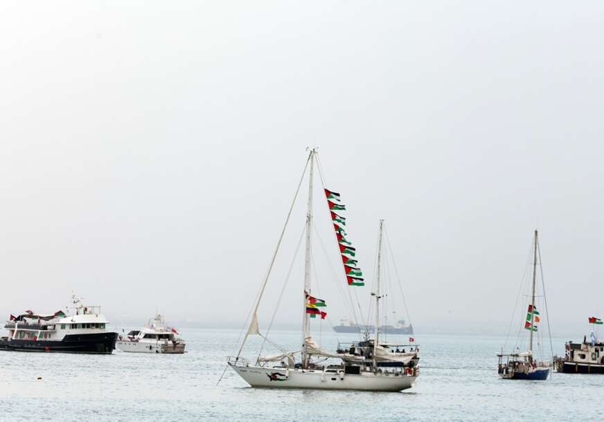 FOTO: EPA/ MOHAMED MESSARA