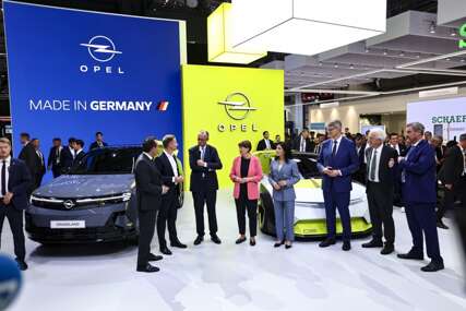 Više od pola miliona ljudi posjetilo sajam automobila u Münchenu
