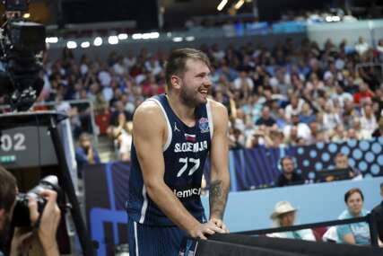 Dončić: Dobio sam tehničku u drugoj minuti jer sam sudiji rekao "halo"