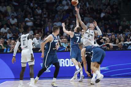 Objavljeni termini polufinala Eurobasketa