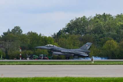 Sirene u Poljskoj: Podignuti lovci i zatvoren aerodrom u Lublinu