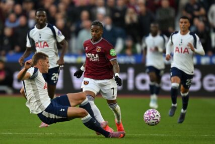 Tottenham razbio West Ham u derbiju: Tri gola za 17 minuta