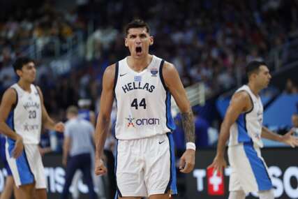 Grčka nakon drame savladala Finsku i osvojila bronzu na Eurobasketu