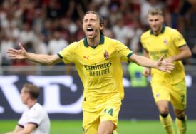 Italijani tvrde: Modrić ostaje u Milanu još godinu dana, pritisak je urodio plodom!