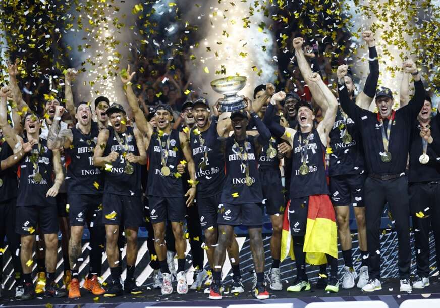 FOTO: EPA/  TOMS KALNINS