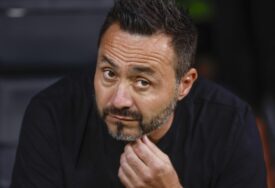 Italijan u Tottenham doveo veliko pojačanje