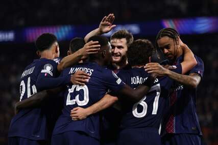 PSG je najbolji tim svijeta!