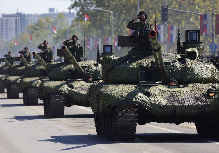 FOTO: EPA/  ANDREJ CUKIC