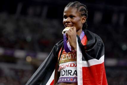 Kenijska atletičarka oborila rekord star čak 42 godine