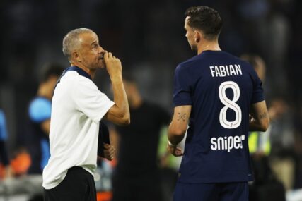 PSG izgubio prvi put u sezoni, potpuna ludnica na vrhu tabele francuskog prvenstva