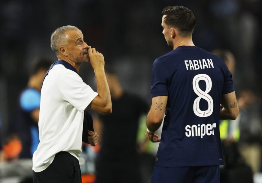 FOTO: EPA/GUILLAUME HORCAJUELO