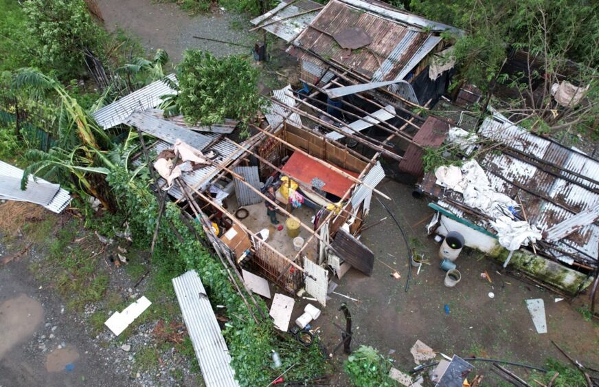 Super Typhoon Ragasa 