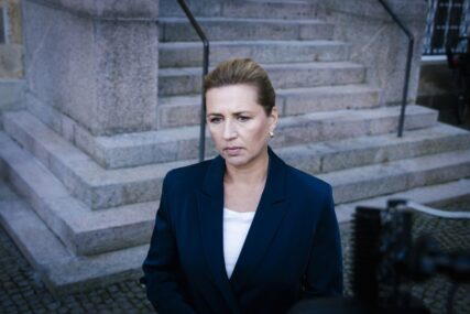 Danska premijerka Frederiksen upozorila da je u Evropi započeo "hibridni rat"