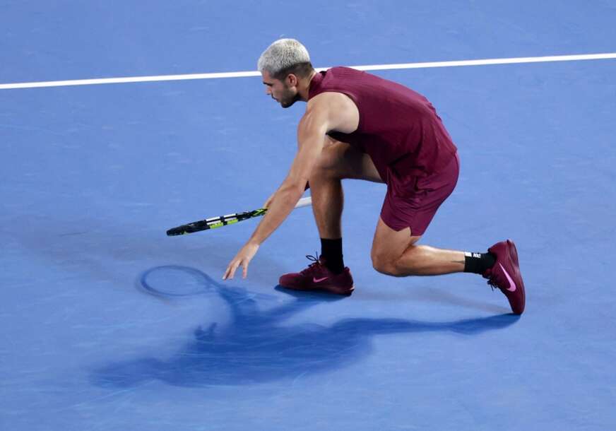 FOTO: EPA/FRANCK ROBICHON