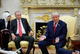 Trump: SAD će ukinuti sankcije Turskoj, odnosi s Erdoganom nikad bolji