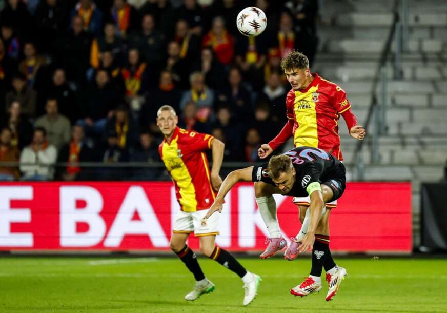 FOTO: EPA/VINCENT JANNINK