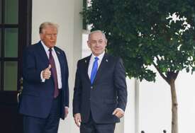 Trump objavio da je spasio Netanyahua
