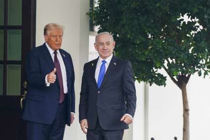 Bijela kuća potvrdila: Netanyahu “izrazio duboko žaljenje” zbog smrti katarskog vojnika u napadu