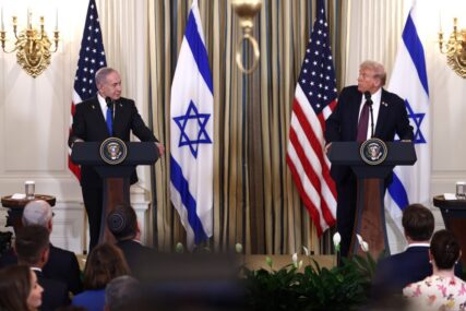 Trump s Netanyahuom: Ovo je historijski dan, mir u Gazi je blizu