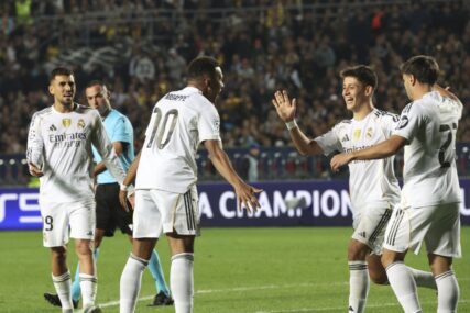 Liga prvaka: Hat-trick Mbappea u pobjedi Reala, Pašalić zabio za preokret Atalante